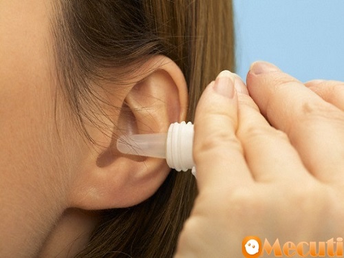 Hướng dẫn mới về điều trị viêm tai