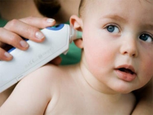 Hướng dẫn mới về điều trị viêm tai