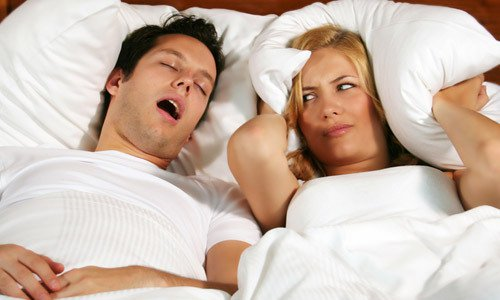 hội chứng tắt nghẽn thở khi ngủ